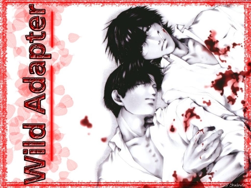 Wild Adapter Second Edition