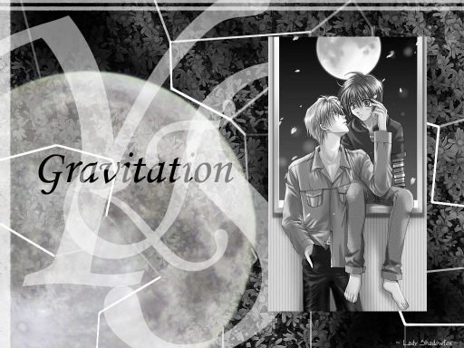 Gravitation- The Greys