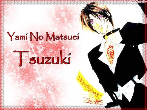 Ynm- Tsuzuki Red All Over