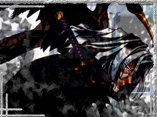 Dark And Chrome Like