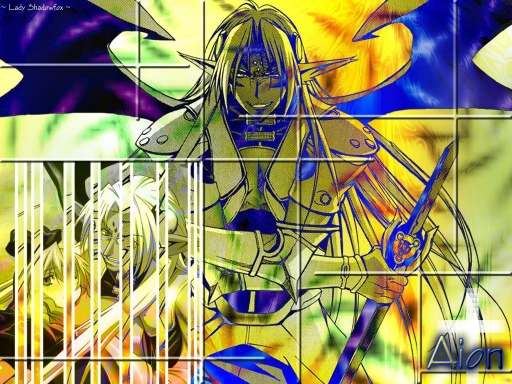 Aion - The Devil In Desguise