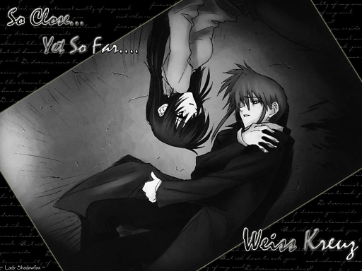 So Close.. Yet So Far - Ran An