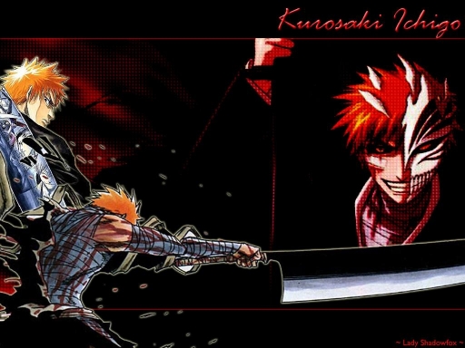 Kurosaki Ichigo