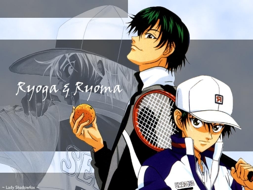 Ryoga And Ryoma