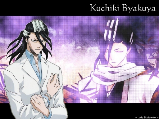 Kuchiki Byakuya