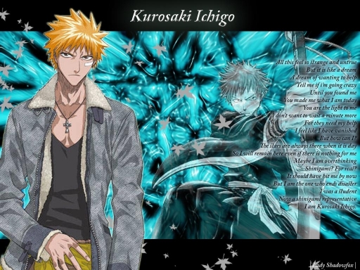 Kurosaki Ichigo