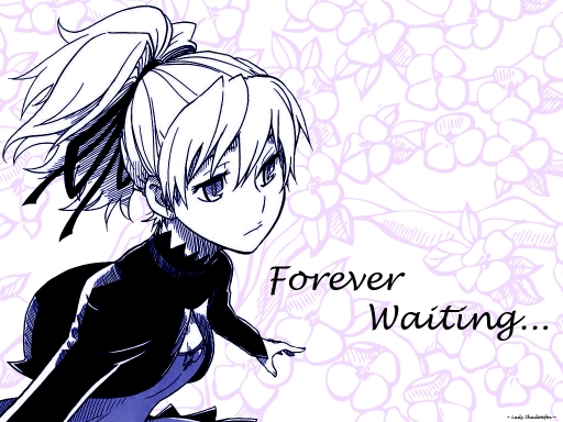Yin - Forever Waiting