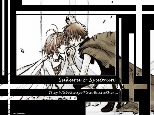 Sakura & Syaoran - Always 
