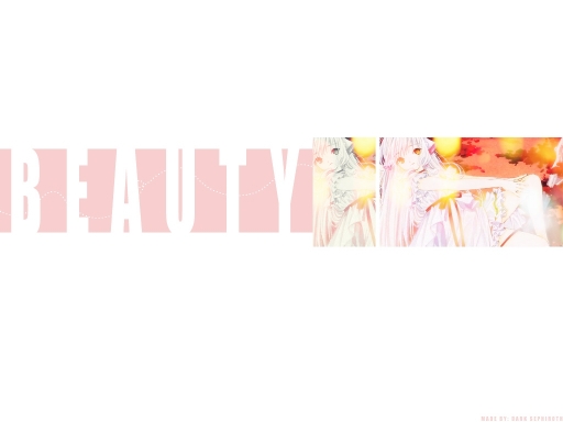 Chobits - Beauty