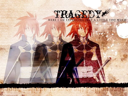 Tales Of Symphonia - Tragedy