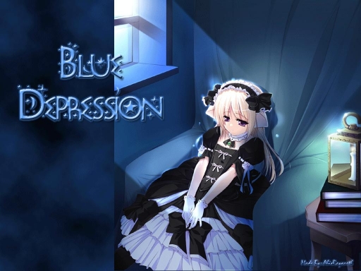 Blue Depression
