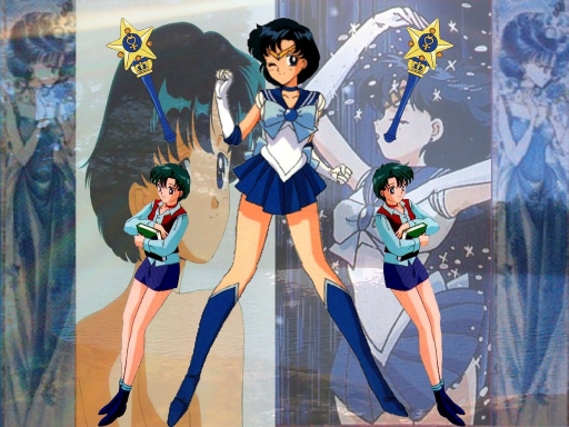 Sailor Mercury