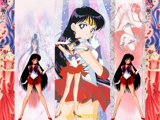 Sailor Mars
