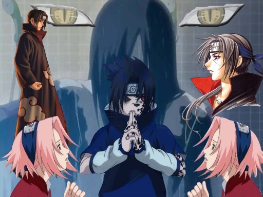 Sasuke Challanges