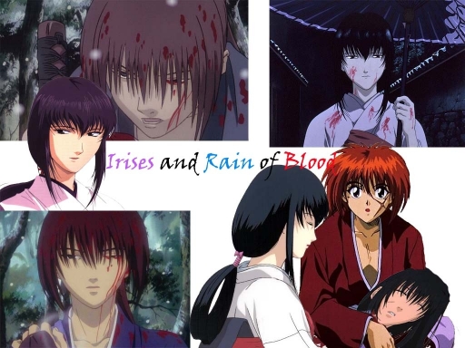 Irisis And Rain Of Lood