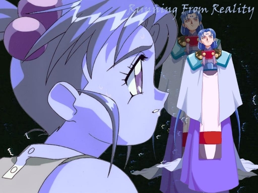 Running From Reality