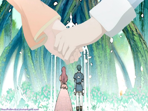 Romeo x Juliet wallpaper 2