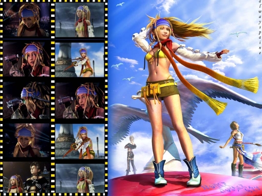Movie Rikku