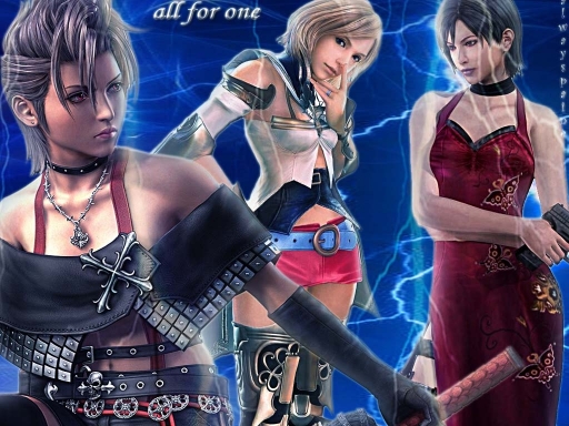 All For One By Alwayspaine