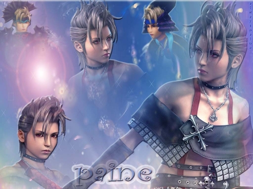 Rainbow Paine By Alwayspaine