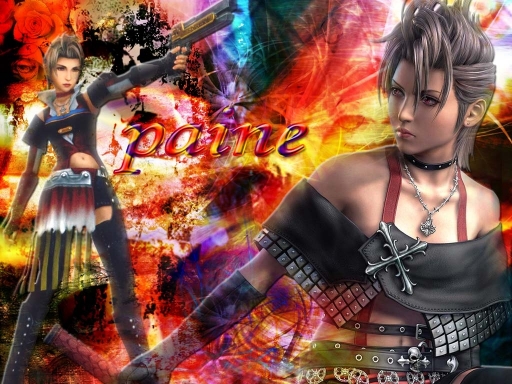 Color Paine By Alwayspaine