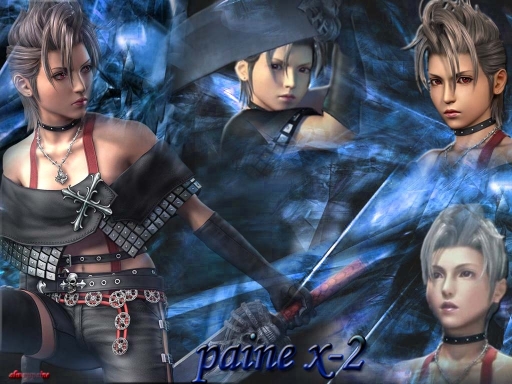 X-2 By Always(paine)