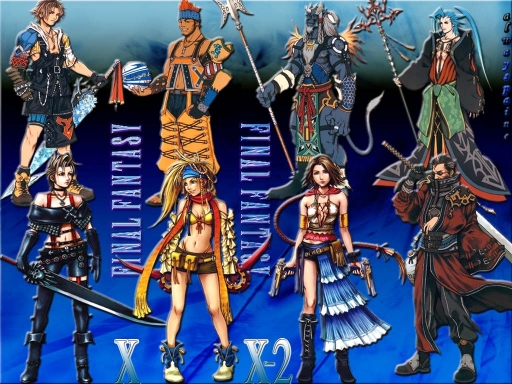 X X-2 Series By Alwayspaine