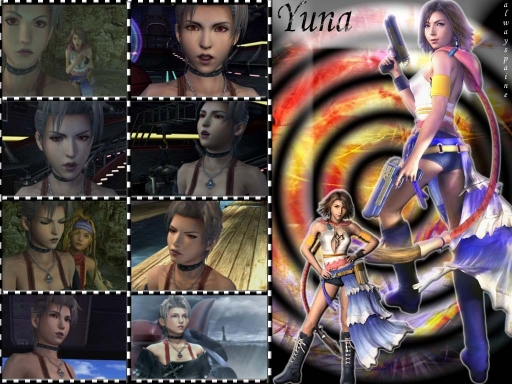 Paine&yuna By Alwayspaine