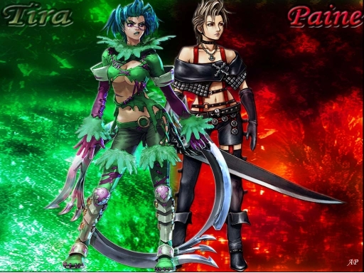 Tira And Paine Again