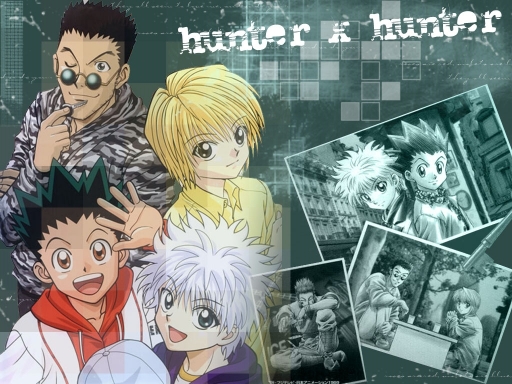 Hunter X Hunter