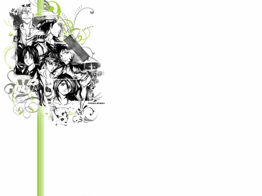 Shinigami's Green Paradise