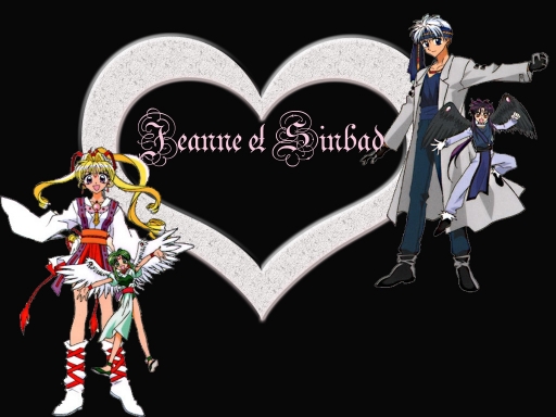 Jeanne, Sinbad, Fin, Access