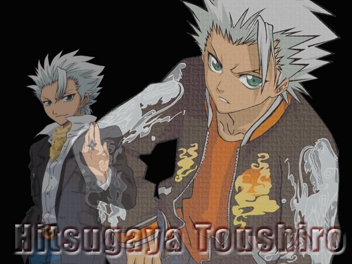 Hitsugaya Toushiro