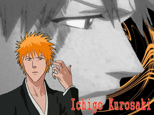 Ichigo Kurosaki