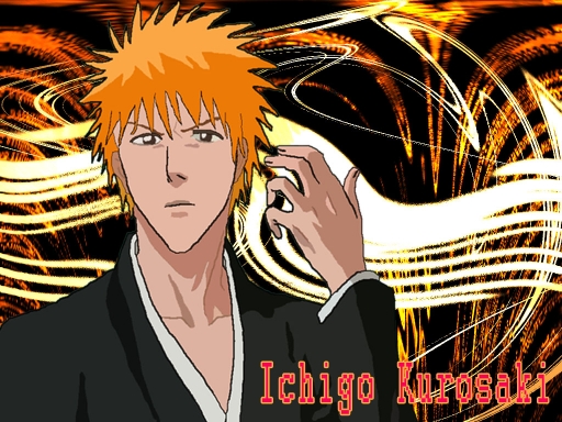 Ichigo Kurosaki