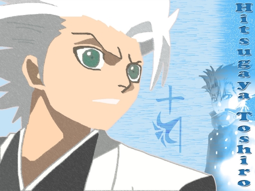 Hitsugaya Toshiro