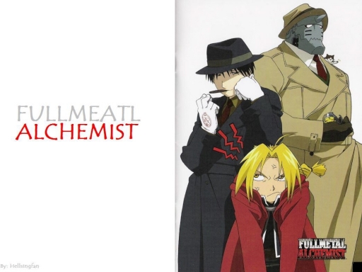 Fullmetal Alchemist
