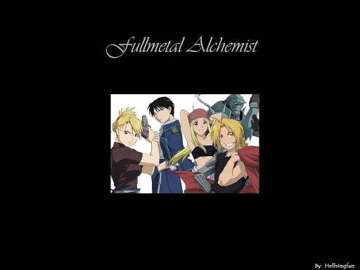 Fullmetal Alchemist