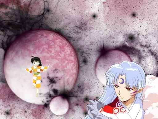 Sesshomaru & Rin