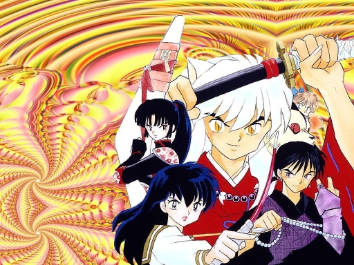 Inuyasha & Friends