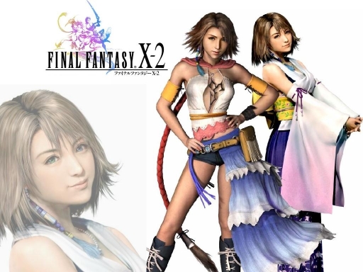 Ff10/10-2 Yuna