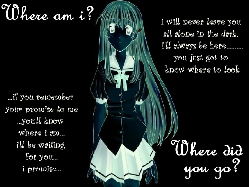 A Lost And Forgotten Promise..