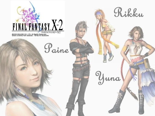 Final Fantasy X-2