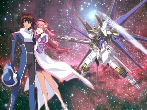 Kira And Lacus Version 2