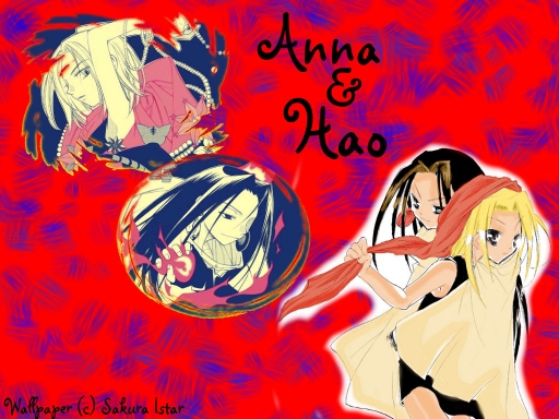 Hao and Anna