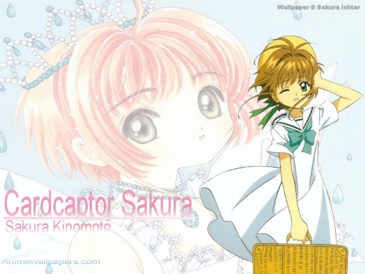 Sakura Kinomoto