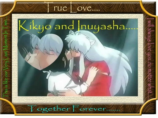Kikyoxinuyasha