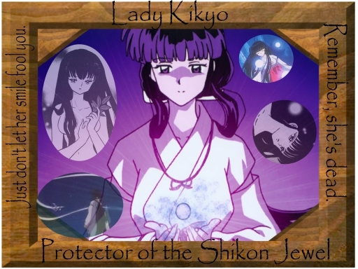 Lady Kikyo
