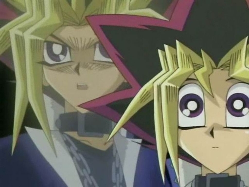Be Careful, Yugi
