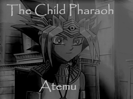 The Child Pharaoh